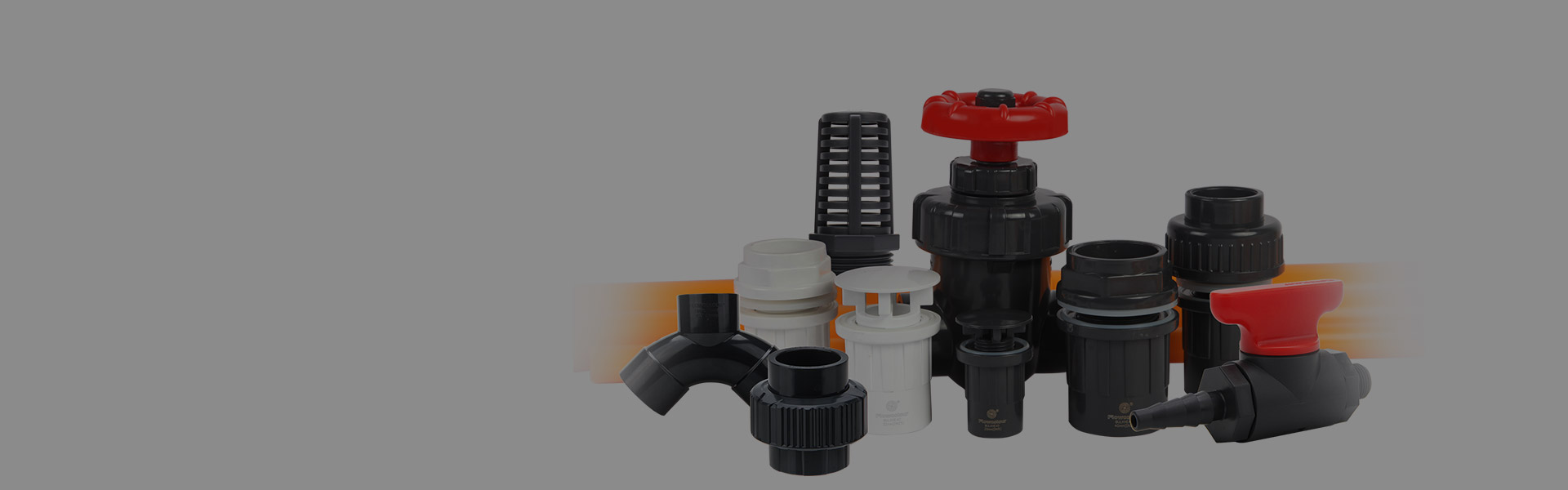 Ống, van và phụ kiện uPVC FlowColour